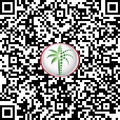 Dubai Land Department permit QR code for this listing