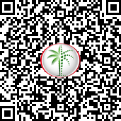 Dubai Land Department advertising permit QR code for this listing