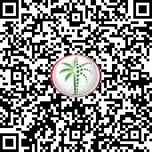 Dubai Land Department advertising permit QR code for this listing
