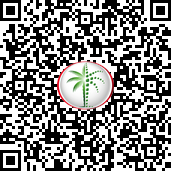 Dubai Land Department permit QR code for this listing