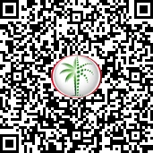 Dubai Land Department advertising permit QR code for this listing
